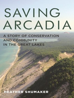cover image of Saving Arcadia
